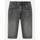 s.Oliver Jeans kratke hlače 2142318 Siva Regular Fit