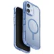 UNIQ UNIQ COMBAT OVITEK ZA IPHONE 17 MAGSAFE MAGCLICK POLNILNI FIKSNI OVITEK