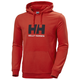 Helly Hansen Muški pulover Logo Crvena