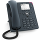 SNOM Žični fiksni telefon D140/ crna