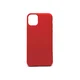 Maska za telefon SOFT CASE za Iphone 11 Pro Max (6.5), Crvena