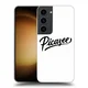 ULTIMATE CASE PowerShare za Samsung Galaxy S23 5G - Picasee - black
