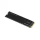 WD Black SN850 1TB, M.2 PCIe NVMe Gen4, 7000/5300MB/s (WDS100T1X0E)