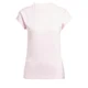 ADIDAS SPORTSWEAR Funkcionalna majica Essentials roza/bela