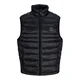 JACK & JONES Brezrokavnik JJEKingsley črna