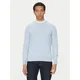 Robe di Kappa Pulover Elisio 62131MW Modra Regular Fit