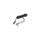 E-GREEN Kabl audio 3.5mm - 2xRCA 5m crni