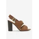 Sandali Clara Barson WYL3743-1 Rjava