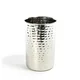 Mhome Hladilec za steklenico 13xh19,5cm/inox