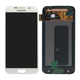 Samsung Galaxy S6 G920F - LCD Display + Touch Glass (White Pearl) - GH97-17260B Genuine Service Pack
