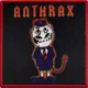 Anthrax TNT Cover Našitek za šivanje