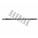 Easton Shaft Carbon Hunting 4mm Carbon Injexion