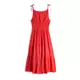 TOMMY HILFIGER Poletna obleka  jastog