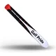 Golf trak za oprijem Golf Pride Reversed Taper Pistol L, Standard, Okrogla