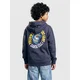 Santa Cruz Pokémon TCG Hand Kids Hoodie storm blue