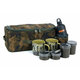 FOX Camolite brew kit bag (CLU323)