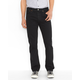 Levis 501 Kavbojke 386429 Črna