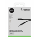 Belkin MIXIT Lightning to 3,5mm AUX Cable 1,8m AV10172bt06-BLK
