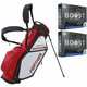 Big Max Dri Lite Feather SET Red/Black/White Golf torba