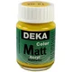 Rayher. Akrilna barva DEKA ColorMatt 25 ml zlato rumena