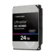 Western Digital Ultrastar 24TB SATA HC580 WUH722424ALE6L4 0F62796