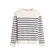 TOMMY HILFIGER Pulover marine/bela