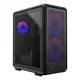 Cooler Master Kućište za desktop računar MasterFrame 500 Mesh, Midi Tower, Crno
