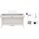 Pianonova La Rambla 09 Premium SET White Digitalni piano