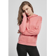 Womens Hoody Light Pink