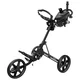 Ročni golf voziček Clicgear 4.5 Black
