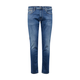 Pepe Jeans Kavbojke Stanley, modra