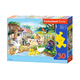 Castorland - Puzzle Kmetija - 1 - 39 kosov