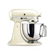 KitchenAid KA5KSMSHXEAC Artisan Standmixer 6.6L almond cream)