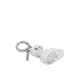 KARL LAGERFELD Obesek A3W50113 Bela