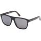 TOM FORD Ženske naočare za sunce Frances 0FT1081-N 01D58, Crne