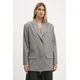 Suknjič Remain Herringbone Blazer