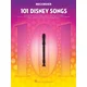 101 DISNEY SONGS RECORDER
