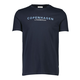 Lindbergh Majica Copenhagen marine/svetlo modra/bela
