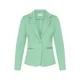 ICHI Blazer Kate  svetlo zelena