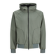 JACK & JONES Prehodna jakna, zelena