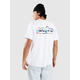 Patagonia Unity Fitz Responsibili moška majica white