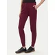 Armani Exchange za ženske. XW000986AF16114UA343 Jogger Essential hlače bordo barve (XS), Priložnostno, Bombaž, Burgundija