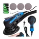 GEKO G80811 Brezkrtačni električni orbitalni brusilnik 350 W, 150 mm