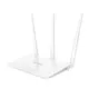 Tenda F3 Wireless N300 Ruter, WISP/WDS-bridge/AP/WPS, 3L/1W fixed antenna 3x5dBi