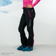 Northfinder Ženske ski touring hlače skialp active Thermal Primaloft ECO JAVORINKA