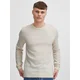 !Solid Pulover, bež