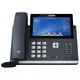 Yealink SIP-T48U IP telefon Siva LED Wi-Fi