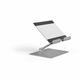 Durable TABLET STAND RISE silver 894023