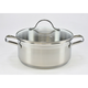 Home Lonac inox i poklopac 3,7l, 22x10cm