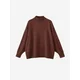 MixRay Pulover Pullover rjava